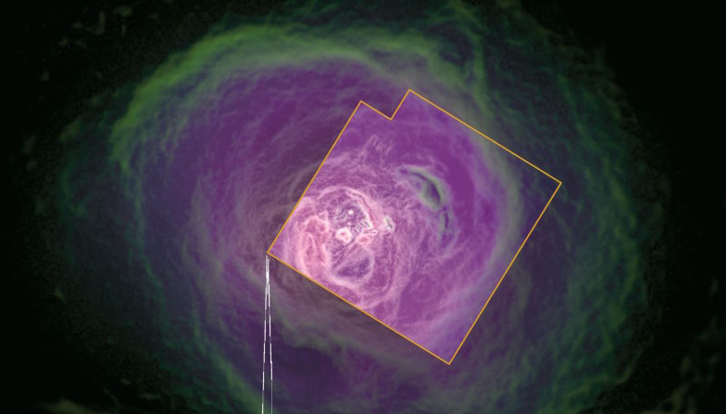 Image: Hitomi Collaboration/JAXA, NASA, ESA, SRON, CSA